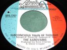 AARDVARKS Subconscious Train Of Thought 45 Killer Fuzz Garage/Psych NM Listen