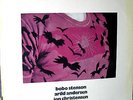Bobo Stenson - Arild Andersen - Jon Christensen - Underwear - LP von 1971