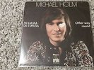 Michael Holm - Mi dama de Espana (My Lady of Spain) 7'' Single SUNG IN SPANISH