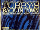 TUBBY HAYES-TUBBY'S BACK IN TOWN-ORIGINAL DEEP GROOVE STEREO LP