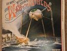 JEFF WAYNE War Of The Worlds 1978 Canadian Double Vinyl LP EXCELLENT CONDITION