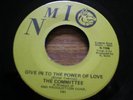 THE COMMITTEE-GIVE IN TO THE POWER OF LOVE-ORIGINAL USA NMI RECORDS-45
