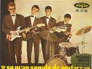 LES FANTOMES – EP Spain PS – EX * Loop the Loop * 1963 VOGUE