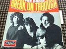 THE DOORS BREAK ON THROUGH / ALABAMA SONG 7