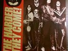 KISS The Harder They Come - Red Vinyl limited edition (1of100)