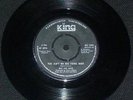 NORTHERN SOUL Sam and Dave - You Ain't No Big Thing baby - King