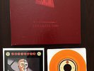Pearl Jam Benaroya Hall Vinyl 4 LP   Bonus Orange The Fixer 45