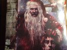 Silent Night Deadly Night Death Waltz Soundtrack With Signed Poster Variant LP