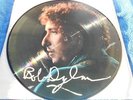 BOB DYLAN.MIXED UP CONFUSION.PICTURE DISC.1983. (From Times  A-Changin') session