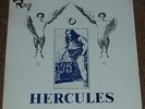 MUSIC LIBRARY ROUGE hercules ASTRAL SOUNDS 1982 UK STEREO ELECTRONIC SYNTH LP