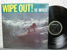 IMPACTS  DEL FI 1234  WIPE OUT  VG+  $50.00