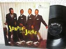 JACKS  BEST 5021  JUMPIN' WITH THE  VG/VG+  $100.00