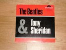 THE BEATLES &/AND/WITH TONY SHERIDAN MY BONNIE + 3 EP D CLUB Schallplatte Single