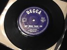 THE ATTACK ANY MORE THAN I DO Freakbeat Garage Punk 45