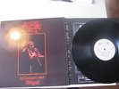 KING DIAMOND abigail live 87 LP (shipping are not 4 $ )