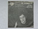 Wolfgang Ambros * Da Hofa * I Bin Allan Single 7