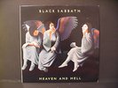 BLACK SABBATH HEAVEN AND HELL VERTIGO 1ST PRESSING 9102 752 STEREO UK 1980