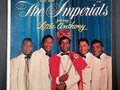 Little Anthony We Are The Imperials Original 1959 End Release Play Graded Exc.