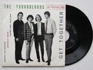 THE YOUNGBLOODS Get Together 7/45 PORTUGAL Psych Rock RCA/Victor 