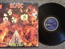 AC/DC - HIGHWAY TO HELL - OZ BLUE ALBERT PRODUCTIONS LABEL ROCK LP - BON SCOTT