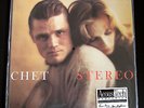 Chet Baker - Chet, The Lyrical Trumpet Of Chet AcousTech 2x180g LPs 45RPM #0056