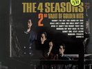 4 SEASONS  2nd Vault...Hits  SEALED STEREO LP 60s Pressing FRANKIE VALLI