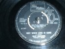ISLEY BROTHERS NORTHERN SOUL TAMLA MOTOWN CLASSIC 45 *WHY WHEN THE LOVE IS GONE*