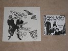 Cramps ROCK 'N' ROLL MONSTER BASH import LP live 1980 1st press & Venue 1980 45