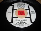 LISTEN - DOO WOP POPCORN - THE WILLOWS - SUCH A NIGHT - SIT BY THE FIRE
