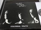 YOUNG MARBLE GIANTS - COLOSSAL YOUTH - ROUGH TRADE A1/B1 PORKY PRIME CUT LP