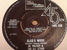 Jr. Walker & The All Stars - Cleo's Mood TMG 550 - VG