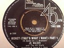 Jr. Walker & The All Stars - Money (That's What I Want) Parts 1&2 TMG 586 - EX