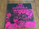 THE LAZY COWGIRLS - RADIO COWGIRL LP VINYL - SYMPATHY FOR THE RECORD INDUSTRY