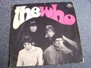 The Who-Same LP-Made in Germany-1966-International Polydor Productions