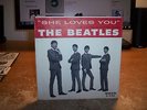 SLEEVE ONLY   THE BEATLES SHE LOVES YOU SWAN 4152  SLEEVE ONLY
