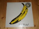 Velvet Underground-Same UK Lp-Banana Cover-Andy Warhol-MGM