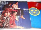 Pink Flod  Happening at the golden circle  red blue purple split vinyl  no tmoq