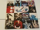 U2-Achtung baby(LP)1991 SPANISH PRESSING+INSERT EX/VG++