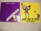 Kevin Ayers  ( Joy of a Toy   und  Bananamour ) 2 LP`s