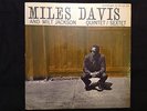 Miles Davis Quintet/Sextet with Milt Jackson - US original Prestige, RVG in wax