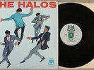 THE HALOS. Very rare 1962 Warwick doo-wop LP. 