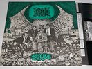 Napalm Death Scum Green Cover A1 B1 G + Ex Ex UK Vinyl 1987  MOSH 3