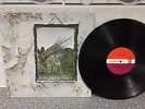 LED ZEPPELIN - 1V - UK -1971  PLUM/RED - LOVELY COPY