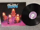 DEEP PURPLE - BURN  -  UK 1974 - FIRST PRESS - SUPERB AUDIO -RARE GRAMOPHONE