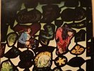 JELLYBREAD - 'Back To Begin Again' - LP Blue Horizon Super 2931 004 (1972)