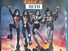KISS BETH DETROIT ROCK CITY ITALY PRESS RARE 7