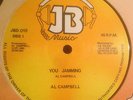 JB - You Jamming - AL CAMPBELL