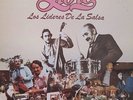 Libre Los Lideres De La Salsa NEAR MINT Salsoul Records Vinyl LP
