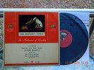 J.S. BACH: SONATAS FOR SOLO VIOLIN V3 NOS 3&4– JASCHA HEIFETZ- HMV ALP 1450