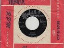R&B Shouter Jiver 45 - Dolly Cooper - My Man / Ay La Bah - LISTEN